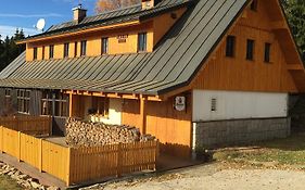 Yveta - Depandance Horske Zatisi